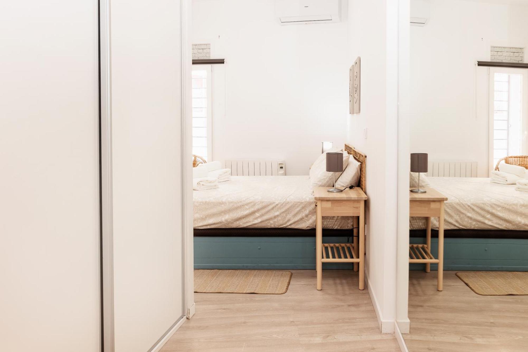 Bravo Murillo Apartment, Madrid